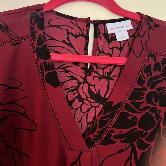 Fall Blouse - Picture 2 of 3